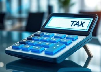 Calculator can conduct tax and others
