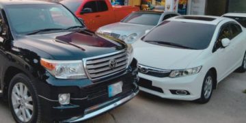 Cars Showroom