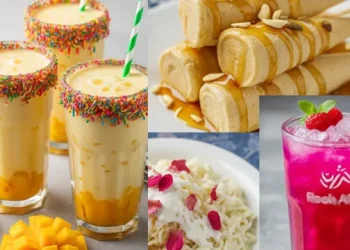 6 Cool & Sweet Summer Treats to Beat the Heat (With Easy Recipes)