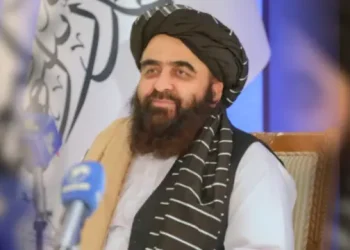 Amir Khan Muttaqi Afghanistan