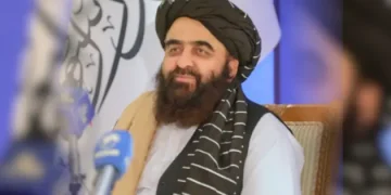 Amir Khan Muttaqi Afghanistan