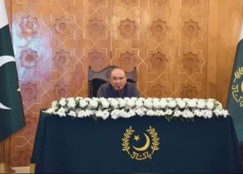 Asif Ali Zardari PPP
