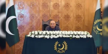 Asif Ali Zardari PPP