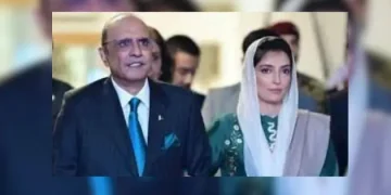Aseefa Bhutto