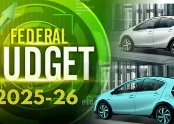 Car Tax Relief Budget 2025-26