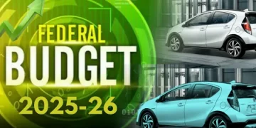 Car Tax Relief Budget 2025-26