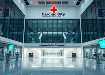 Cardiac City