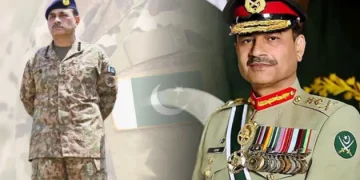 Asim Munir