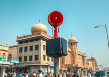 Emergency Siren