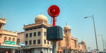 Emergency Siren