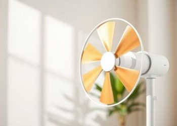 Image of Beautiful Fan