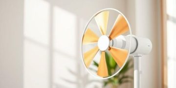 Image of Beautiful Fan