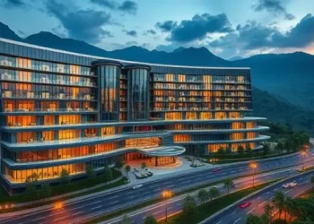 Picture of Beautiful Hotel