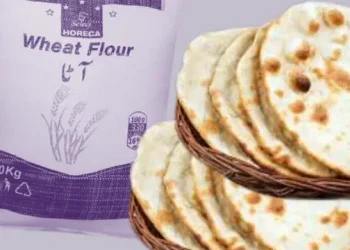 roti atta flour