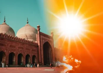 heatwave pakistan weather alert
