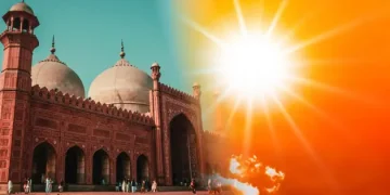 heatwave pakistan weather alert