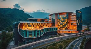 First seven-star hotel to be built on Islamabad’s major highway 2 Hotel Image