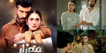 Humraaz geo tv drama cast name, timing, story, schedule announced
