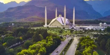 Image of Islamabad's City
