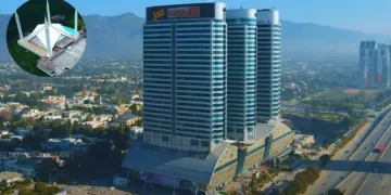 Image of Pakistan's Islamabad