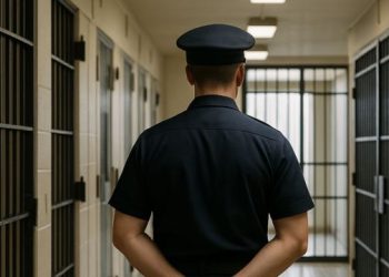 Security Guard in Jail