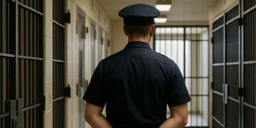 Security Guard in Jail