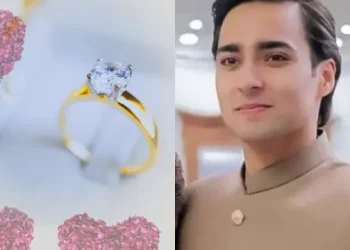 engagement Junaid Safdar
