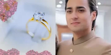 engagement Junaid Safdar