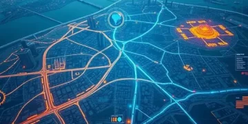Image of Digital Map