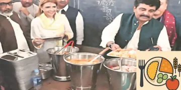 Karachi Meal for Schools