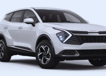 Image of KIA Car Sportage Vehicle