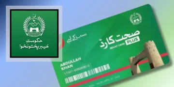 Sehat card Kp