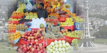 Sahulat on the go bazar Lahore