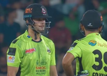 Image of PSL 2025 Player