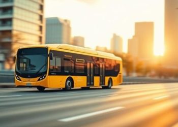 Lahore Yellow Line Train