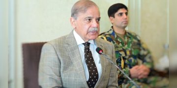 Shehbaz Sharif