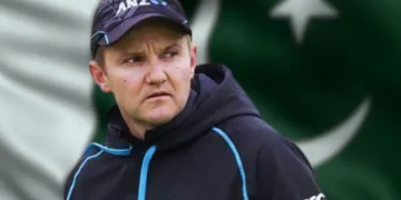 Mike Hesson Cricket Coaching
