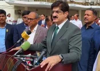 Murad Talk with Media Persons