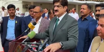 Murad Talk with Media Persons