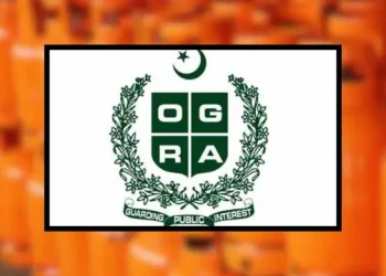 OGRA Pakistan Cylinder
