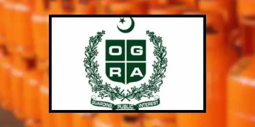 OGRA Pakistan Cylinder