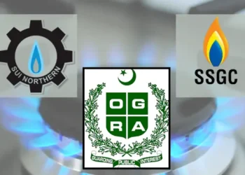 OGRA Pakistan Gas
