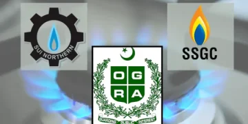 OGRA Pakistan Gas