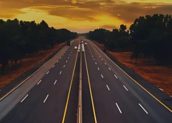 Motorway Road Picture