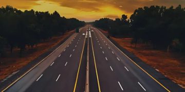 Motorway Road Picture