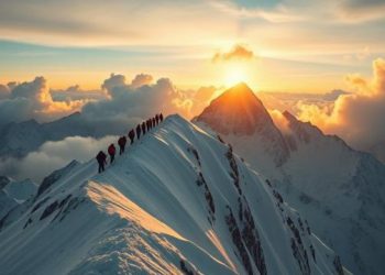 Beautiful Mountaineers in Pakistan