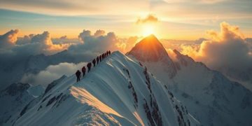 Beautiful Mountaineers in Pakistan