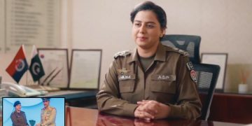 Anum Khan Picture
