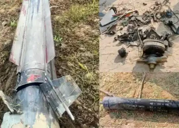 Pakistan shoots down 25 Indian drones in air defense operation