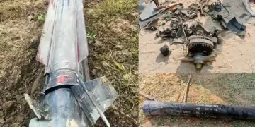 Pakistan shoots down 25 Indian drones in air defense operation